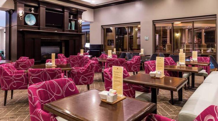 Hilton Garden Downtown Southbank Hotel